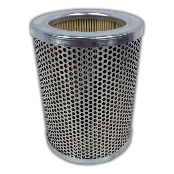 Main Filter Hydraulic Filter, replaces NATIONAL FILTERS RFC720625PB, Return Line, 25 micron, Inside-Out MF0063521 - main